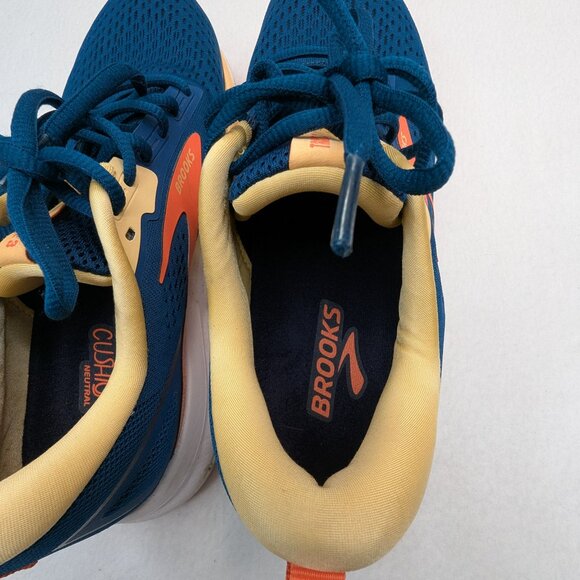 Brooks Women's Trace 3 1204011B487 Blue Running Shoes Sneakers Size 10.5 B - Picture 7 of 13